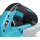 Makita HS009GT201 Akku-Handkreissäge 40V max. / 5,0 Ah, 2 Akkus + Ladegerät im Transportkoffer EN
