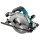 Makita HS009GT201 Akku-Handkreissäge 40V max. / 5,0 Ah, 2 Akkus + Ladegerät im Transportkoffer EN