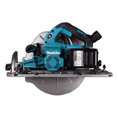 Makita HS011GT201 Akku-Handkreissäge 101mm 40V max. / 5,0 Ah, 2 Akkus + Ladegerät