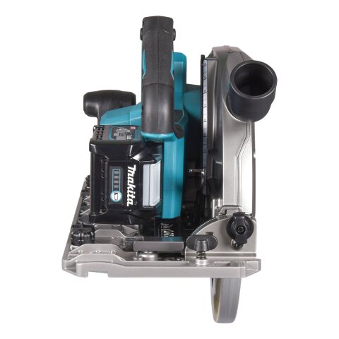 Makita HS011GT201 Akku-Handkreissäge 101mm 40V max. / 5,0 Ah, 2 Akkus + Ladegerät