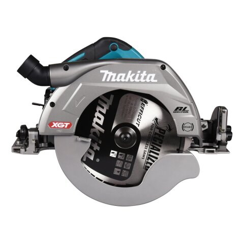Makita HS011GT201 Akku-Handkreissäge 101mm 40V max. / 5,0 Ah, 2 Akkus + Ladegerät