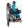 Makita HS011GT201 Akku-Handkreissäge 101mm 40V max. / 5,0 Ah, 2 Akkus + Ladegerät