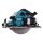 Makita HS011GT201 Akku-Handkreissäge 101mm 40V max. / 5,0 Ah, 2 Akkus + Ladegerät