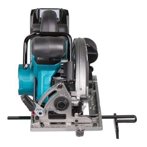 Makita HS012GD201 Akku-Handkreissäge 57 mm 40V max. / 2,5 Ah, 2 Akkus + Ladegerät EN