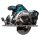 Makita HS012GD201 Akku-Handkreissäge 57 mm 40V max. / 2,5 Ah, 2 Akkus + Ladegerät EN