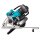Makita HS012GD201 Akku-Handkreissäge 57 mm 40V max. / 2,5 Ah, 2 Akkus + Ladegerät EN