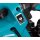 Makita HS012GD201 Akku-Handkreissäge 57 mm 40V max. / 2,5 Ah, 2 Akkus + Ladegerät EN
