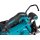 Makita HS012GD201 Akku-Handkreissäge 57 mm 40V max. / 2,5 Ah, 2 Akkus + Ladegerät EN