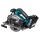 Makita HS012GD201 Akku-Handkreissäge 57 mm 40V max. / 2,5 Ah, 2 Akkus + Ladegerät EN