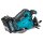 Makita HS012GD201 Akku-Handkreissäge 57 mm 40V max. / 2,5 Ah, 2 Akkus + Ladegerät EN