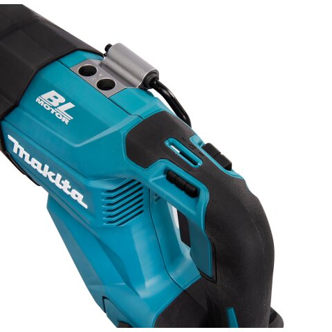 Makita JR001GM201 Akku-Reciprosäge 40V max. / 4,0 Ah, 2 Akkus + Ladegerät im Transportkoffer