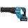 Makita JR001GM201 Akku-Reciprosäge 40V max. / 4,0 Ah, 2 Akkus + Ladegerät im Transportkoffer