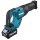 Makita JR001GM201 Akku-Reciprosäge 40V max. / 4,0 Ah, 2 Akkus + Ladegerät im Transportkoffer