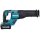 Makita JR001GM201 Akku-Reciprosäge 40V max. / 4,0 Ah, 2 Akkus + Ladegerät im Transportkoffer