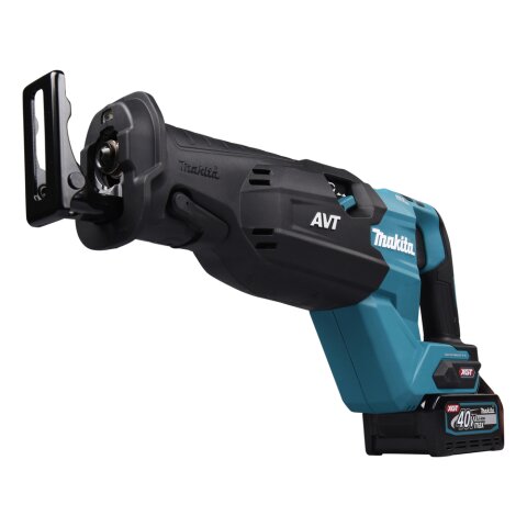 Makita JR002GM201 Akku-Reciprosäge 40V max. / 4,0 Ah, 2 Akkus + Ladegerät im Transportkoffer