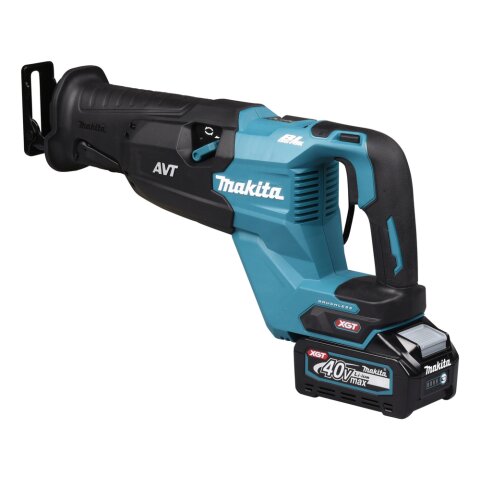 Makita JR002GM201 Akku-Reciprosäge 40V max. / 4,0 Ah, 2 Akkus + Ladegerät im Transportkoffer