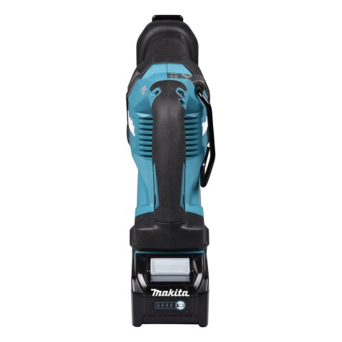 Makita JR002GM201 Akku-Reciprosäge 40V max. / 4,0 Ah, 2 Akkus + Ladegerät im Transportkoffer