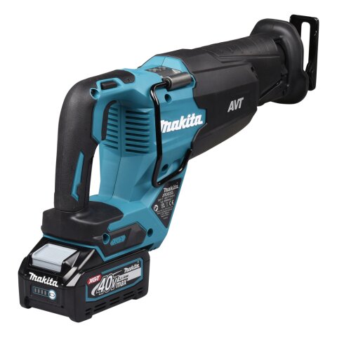 Makita JR002GM201 Akku-Reciprosäge 40V max. / 4,0 Ah, 2 Akkus + Ladegerät im Transportkoffer