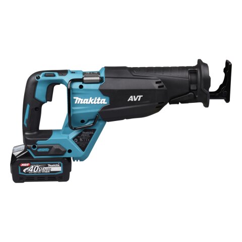 Makita JR002GM201 Akku-Reciprosäge 40V max. / 4,0 Ah, 2 Akkus + Ladegerät im Transportkoffer
