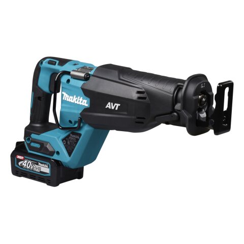 Makita JR002GM201 Akku-Reciprosäge 40V max. / 4,0 Ah, 2 Akkus + Ladegerät im Transportkoffer