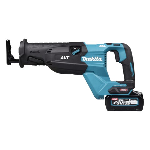 Makita JR002GM201 Akku-Reciprosäge 40V max. / 4,0 Ah, 2 Akkus + Ladegerät im Transportkoffer