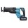 Makita JR002GM201 Akku-Reciprosäge 40V max. / 4,0 Ah, 2 Akkus + Ladegerät im Transportkoffer