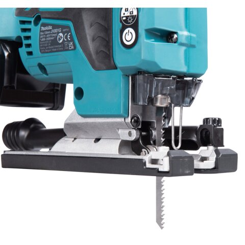 Makita JV001GD101 Akku-Pendelhubstichsäge 40V max. / 2,5 Ah, 1 Akkus + Ladegerät im MAKPAC