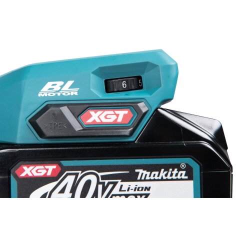 Makita JV001GD101 Akku-Pendelhubstichsäge 40V max. / 2,5 Ah, 1 Akkus + Ladegerät im MAKPAC