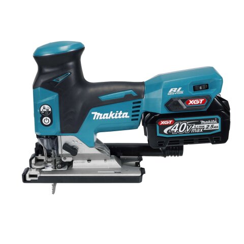 Makita JV001GD101 Akku-Pendelhubstichsäge 40V max. /...