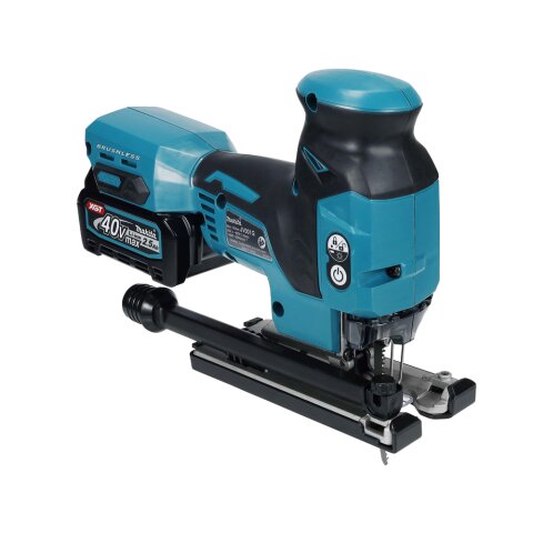 Makita JV001GD101 Akku-Pendelhubstichsäge 40V max. / 2,5 Ah, 1 Akkus + Ladegerät im MAKPAC