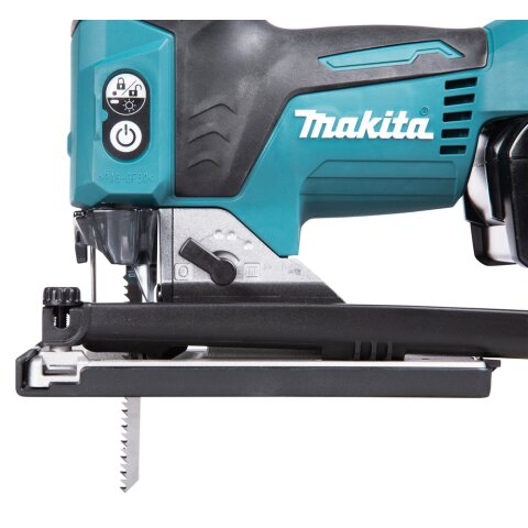 Makita JV001GD101 Akku-Pendelhubstichsäge 40V max. / 2,5 Ah, 1 Akkus + Ladegerät im MAKPAC
