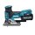 Makita JV001GD101 Akku-Pendelhubstichsäge 40V max. / 2,5 Ah, 1 Akkus + Ladegerät im MAKPAC