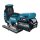 Makita JV001GD101 Akku-Pendelhubstichsäge 40V max. / 2,5 Ah, 1 Akkus + Ladegerät im MAKPAC