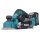Makita KP001GM201 Akku-Hobel 40V max. / 4,0 Ah, 2 Akkus + Ladegerät im MAKPAC