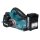 Makita KP001GM201 Akku-Hobel 40V max. / 4,0 Ah, 2 Akkus + Ladegerät im MAKPAC
