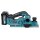 Makita KP001GM201 Akku-Hobel 40V max. / 4,0 Ah, 2 Akkus + Ladegerät im MAKPAC