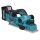 Makita KP001GM201 Akku-Hobel 40V max. / 4,0 Ah, 2 Akkus + Ladegerät im MAKPAC