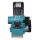 Makita KP001GM201 Akku-Hobel 40V max. / 4,0 Ah, 2 Akkus + Ladegerät im MAKPAC