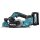 Makita KP001GM201 Akku-Hobel 40V max. / 4,0 Ah, 2 Akkus + Ladegerät im MAKPAC