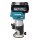 Makita RT001GM205 Akku-Multifunktionsfräse 40V max. / 4,0 Ah, 2 Akkus + Ladegerät im MAKPAC