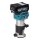 Makita RT001GM205 Akku-Multifunktionsfräse 40V max. / 4,0 Ah, 2 Akkus + Ladegerät im MAKPAC