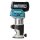 Makita RT001GM205 Akku-Multifunktionsfräse 40V max. / 4,0 Ah, 2 Akkus + Ladegerät im MAKPAC