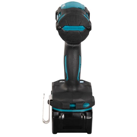 Makita TD001GD201 Akku-Schlagschrauber 40V max. / 2,5 Ah, 2 Akkus + Ladegerät im MAKPAC