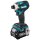 Makita TD001GD201 Akku-Schlagschrauber 40V max. / 2,5 Ah, 2 Akkus + Ladegerät im MAKPAC