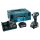 Makita TD001GD201 Akku-Schlagschrauber 40V max. / 2,5 Ah, 2 Akkus + Ladegerät im MAKPAC