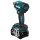 Makita TD001GD201 Akku-Schlagschrauber 40V max. / 2,5 Ah, 2 Akkus + Ladegerät im MAKPAC
