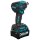Makita TD001GD201 Akku-Schlagschrauber 40V max. / 2,5 Ah, 2 Akkus + Ladegerät im MAKPAC