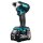 Makita TD001GD201 Akku-Schlagschrauber 40V max. / 2,5 Ah, 2 Akkus + Ladegerät im MAKPAC