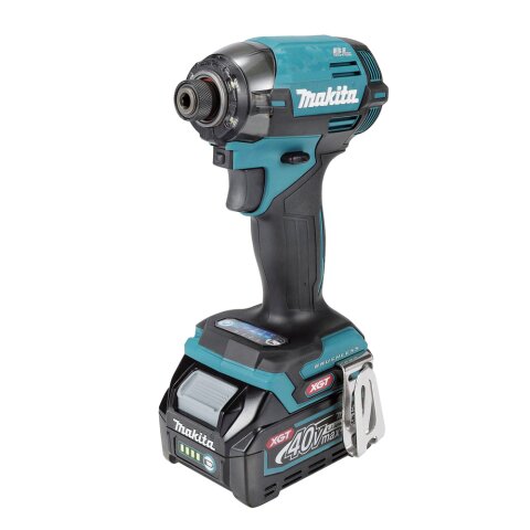 Makita TD002GD202 Akku-Schlagschrauber 40V max. / 2,5 Ah,...
