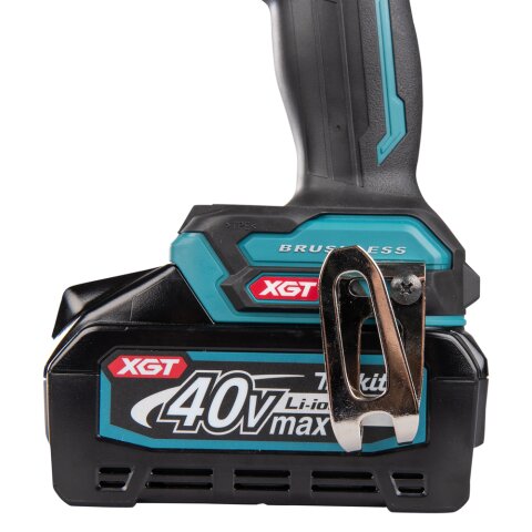Makita TD002GD202 Akku-Schlagschrauber 40V max. / 2,5 Ah, 2 Akkus + Ladegerät im Transportkoffer